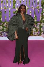 BEVERLEY KNIGHT at Bridget Jones: Mad About The Boy World Premiere in London 01/29/2025