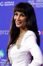 BEVERLY JOHNSON at 36th Annual Palm Springs International Film Festival Awards 01/03/2025