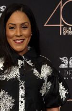 BRENDA ROBINSON at 2025 Spirit Awards Nominees Brunch in Los Angeles 01/04/2025