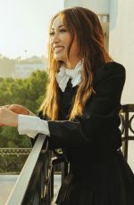 BRENDA SONG for Bustle, January 2025