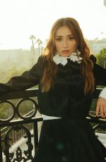 BRENDA SONG for Bustle, January 2025