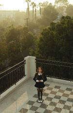 BRENDA SONG for Bustle, January 2025