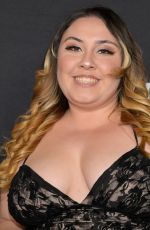 BRIANA GONZALES at When It Rains in LA Premiere at TCL Chinese Theatre 01/23/2025