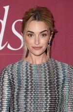 BRIANNE HOWEY at 2025 Golden Globes WWD Style Awards at Four Seasons Hotel Los Angeles 01/03/2025