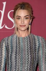 BRIANNE HOWEY at 2025 Golden Globes WWD Style Awards at Four Seasons Hotel Los Angeles 01/03/2025