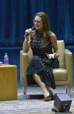 BROOKE SHIELDS Discusses New Book at Adrienne Arsht Center 01/26/2025