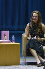 BROOKE SHIELDS Discusses New Book at Adrienne Arsht Center 01/26/2025