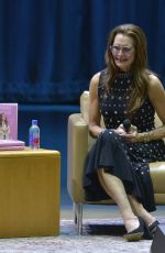 BROOKE SHIELDS Discusses New Book at Adrienne Arsht Center 01/26/2025