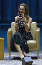 BROOKE SHIELDS Discusses New Book at Adrienne Arsht Center 01/26/2025