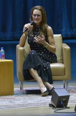 BROOKE SHIELDS Discusses New Book at Adrienne Arsht Center 01/26/2025