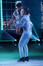 CAHRLIE BROOKS at Dancing on Ice, Series 17, Episode 3 in Hertfordshire 01/26/2025