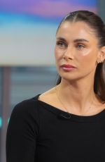 CALLY JANE BEECH at Good Morning Britain TV Show in London 01/07/2025