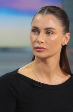 CALLY JANE BEECH at Good Morning Britain TV Show in London 01/07/2025
