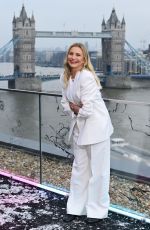 CAMERON DIAZ at Back In Action Photocall in London 01/17/2025