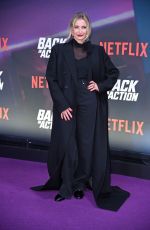 CAMERON DIAZ at Back in Action Premiere at Zoo Palast 01/15/2025