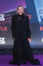 CAMERON DIAZ at Back in Action Premiere at Zoo Palast 01/15/2025