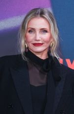 CAMERON DIAZ at Back in Action Premiere at Zoo Palast 01/15/2025