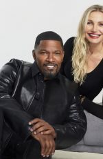 CAMERON DIAZ - Back in Action Promo Photocall 2025