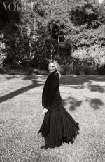 CAMERON DIAZ for Vogue Mexico & Latin America, February 2025