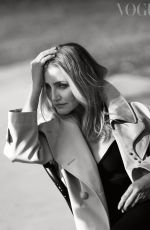 CAMERON DIAZ for Vogue Mexico & Latin America, February 2025