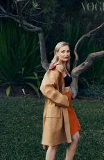 CAMERON DIAZ for Vogue Mexico & Latin America, February 2025