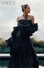 CAMERON DIAZ for Vogue Mexico & Latin America, February 2025