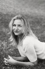 CAMERON DIAZ for Vogue Mexico & Latin America, February 2025