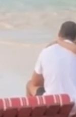 CAMILA CABELLO and Henry Chalhoub on Romantic St. Barth Getaway 01/04/2025