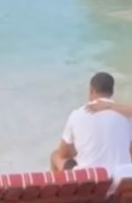 CAMILA CABELLO and Henry Chalhoub on Romantic St. Barth Getaway 01/04/2025