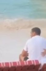 CAMILA CABELLO and Henry Chalhoub on Romantic St. Barth Getaway 01/04/2025