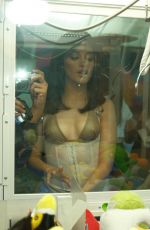 CAMILA CABELLO - Guanajuato Performance Photoshoot, January 2025