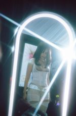 CAMILA CABELLO - Guanajuato Performance Photoshoot, January 2025