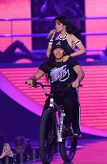 CAMILA CABELLO Performs at Night 2 of AT&T Playoff Playlist Live! at State Farm Arena in Atlanta 01/19/2025