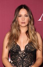 CAMILLA LUDDINGTON at 2025 Golden Globes WWD Style Awards at Four Seasons Hotel Los Angeles 01/03/2025
