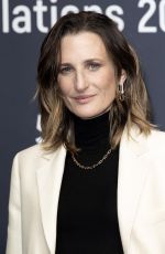 CAMILLE COTTIN at Cesar Revelations 2025 Photocall in Paris 01/20/2025