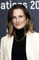 CAMILLE COTTIN at Cesar Revelations 2025 Photocall in Paris 01/20/2025