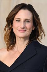 CAMILLE COTTIN at Christian Dior Haute Couture Show at Paris Fashion Week 01/27/2025