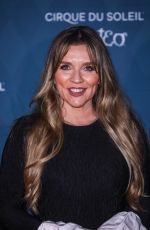 CANDICE BROWN at Cirque du Soleil Corteo Premiere in London 01/15/2025