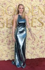 CARA DELEVINGNE at 82nd Annual Golden Globes Awards in Beverly Hills 01/05/2025