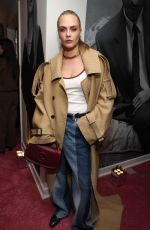 CARA DELEVINGNE at W Magazine Best Performances Party in Los Angeles 01/04/2025
