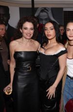 CARA DELEVINGNE at W Magazine Best Performances Party in Los Angeles 01/04/2025