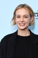 CAREY MULLIGAN at The Ballad Of Wallace Island Premiere at Sundance Film Festival 01/25/2025