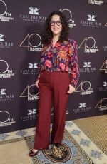 CARLA GUTIERREZ at 2025 Spirit Awards Nominees Brunch in Los Angeles 01/04/2025