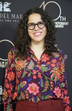 CARLA GUTIERREZ at 2025 Spirit Awards Nominees Brunch in Los Angeles 01/04/2025
