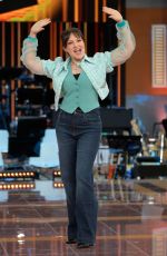 CARLOTTA at Now Or Never TV Broadcast Photocall at Rai Studios in Rome 01/09/2025