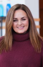 CARMEN MORALES at Bake Off: Famous Al Horno TV Show in Madrid 01/07/2025