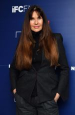 CAROL ALT at Inheritance Cinema Society Screening in New York 01/16/2025