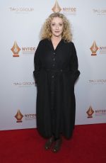 CAROL KANE at 2025 New York Film Critics Circle Awards at TAO Downtown 01/08/2025