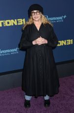 CAROL KANE at Star Trek: Section 31 World Premiere in New York 01/22/2025