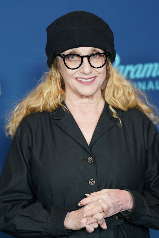 CAROL KANE at Star Trek: Section 31 World Premiere in New York 01/22/2025